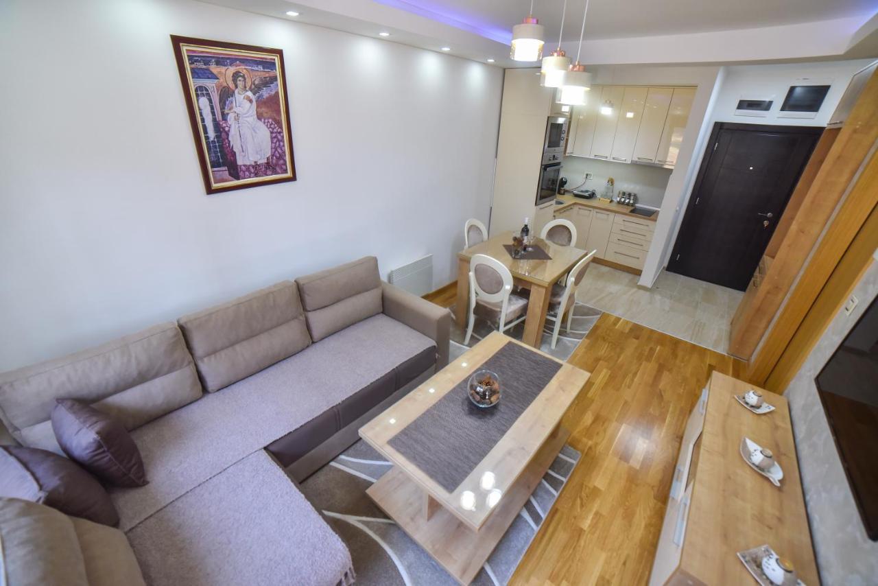Apartman KNEZ Zlatibor Bagian luar foto