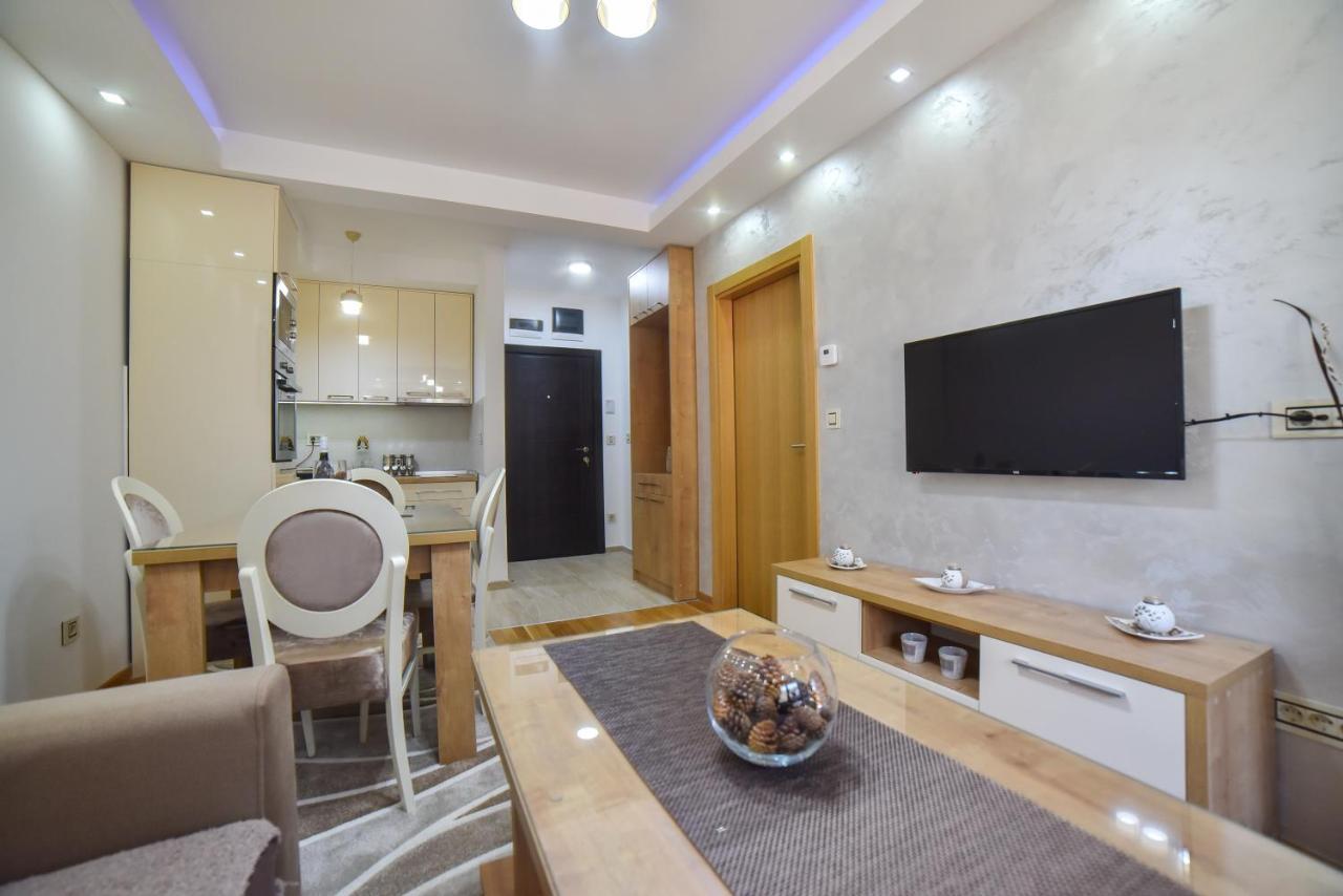 Apartman KNEZ Zlatibor Bagian luar foto