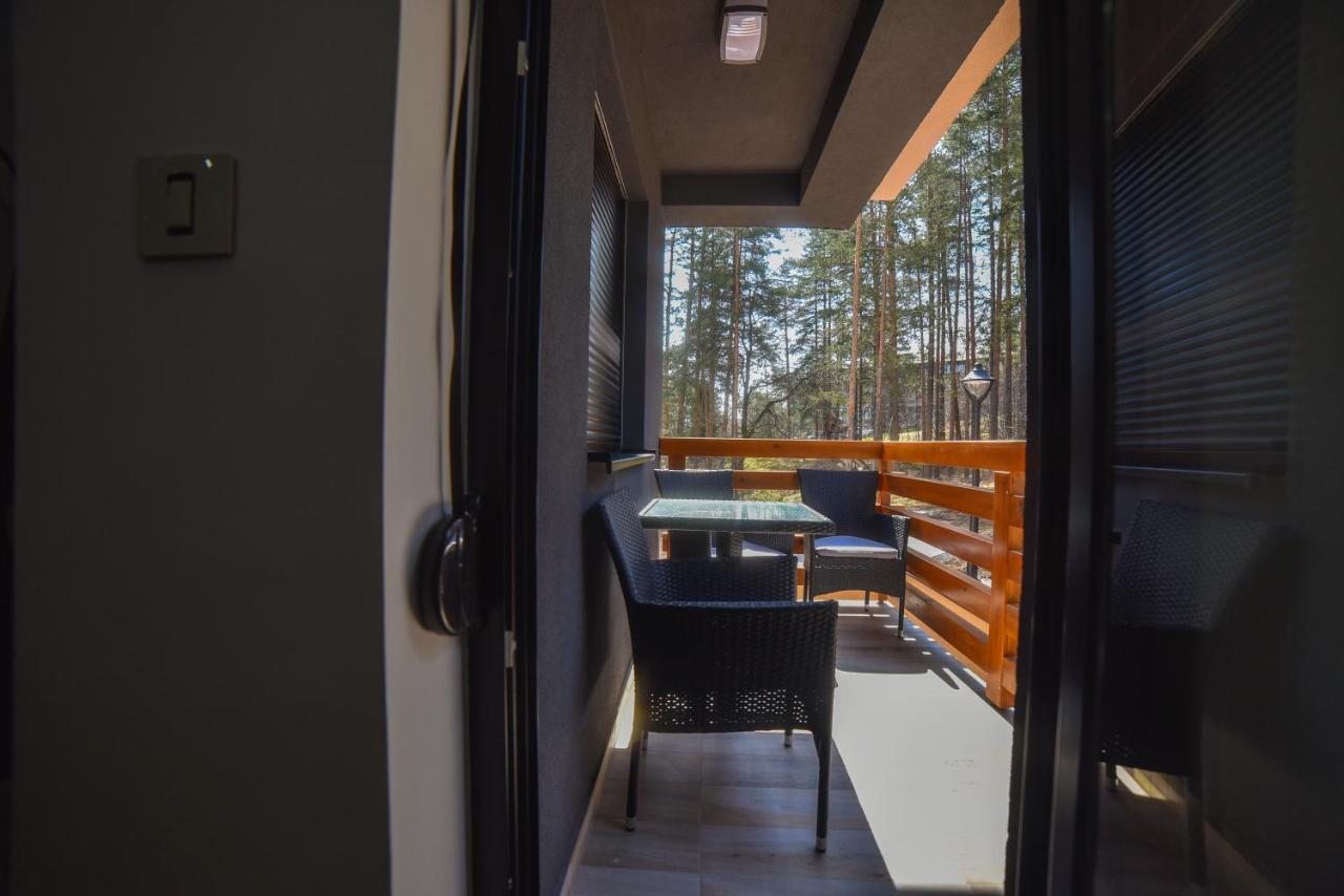 Apartman KNEZ Zlatibor Bagian luar foto