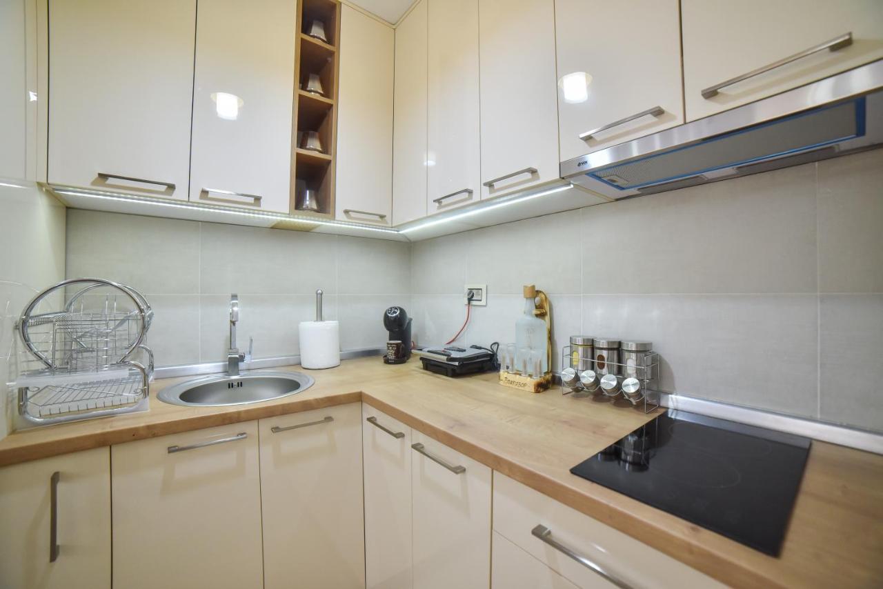 Apartman KNEZ Zlatibor Bagian luar foto