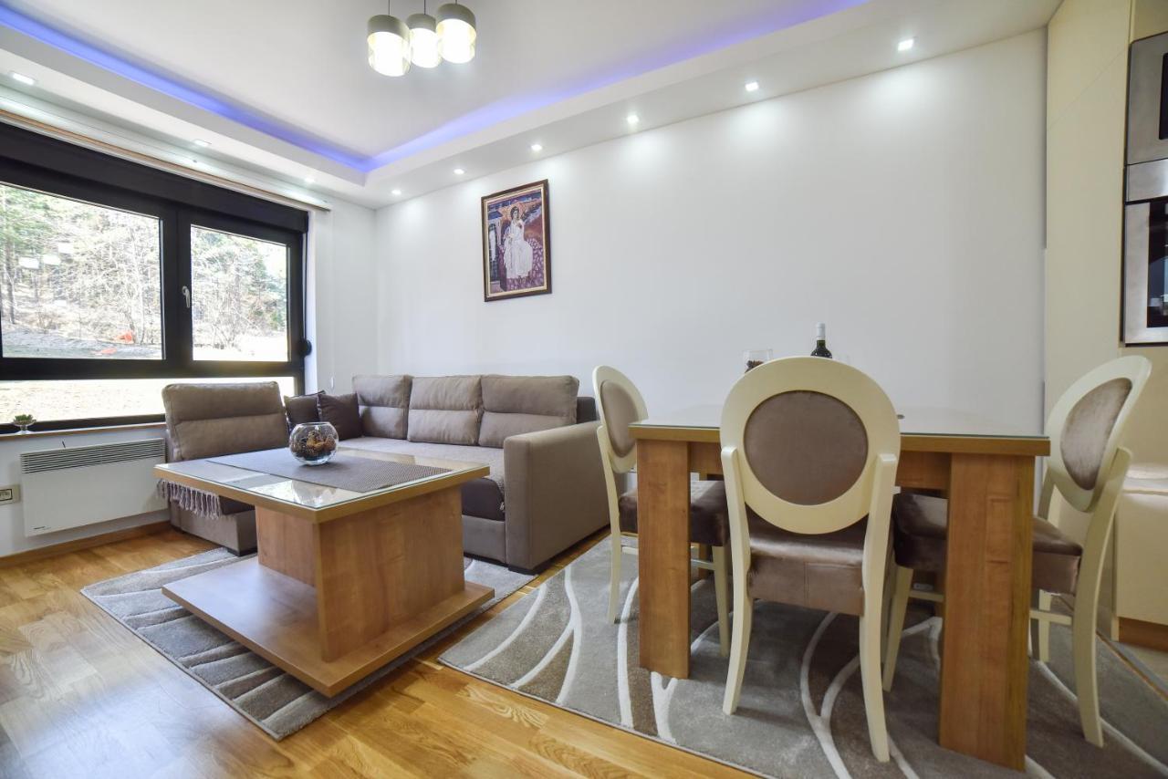 Apartman KNEZ Zlatibor Bagian luar foto
