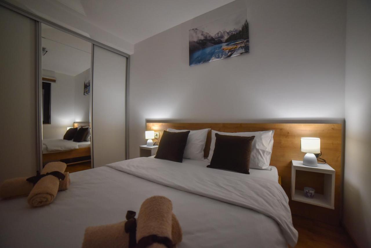 Apartman KNEZ Zlatibor Bagian luar foto