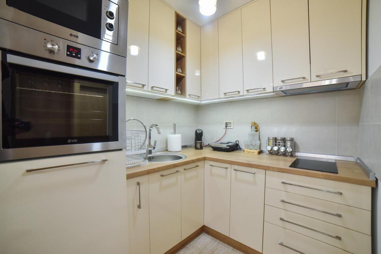 Apartman KNEZ Zlatibor Bagian luar foto