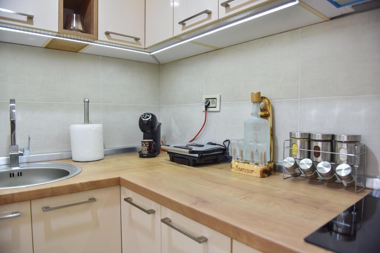 Apartman KNEZ Zlatibor Bagian luar foto
