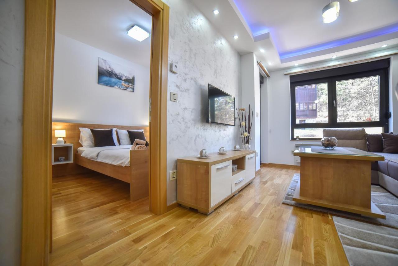 Apartman KNEZ Zlatibor Bagian luar foto