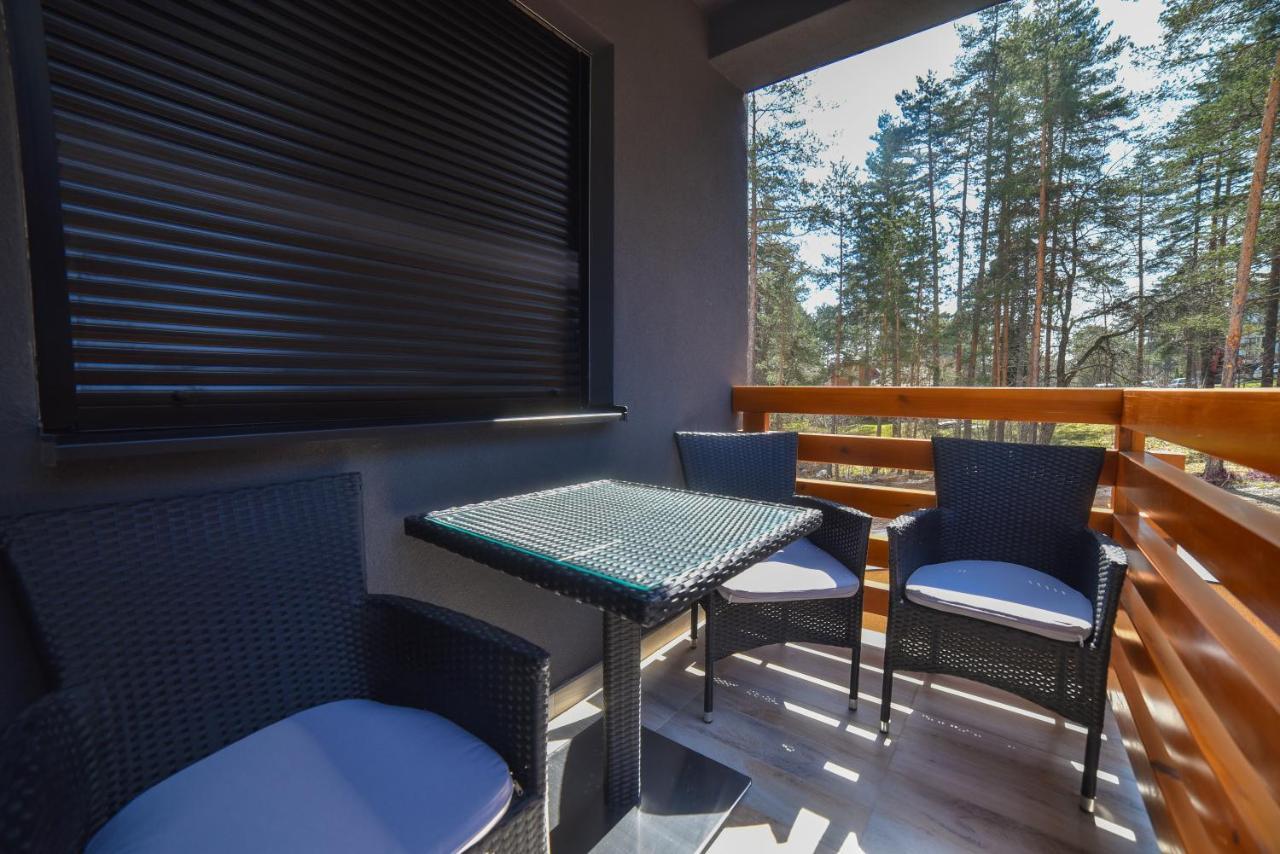 Apartman KNEZ Zlatibor Bagian luar foto