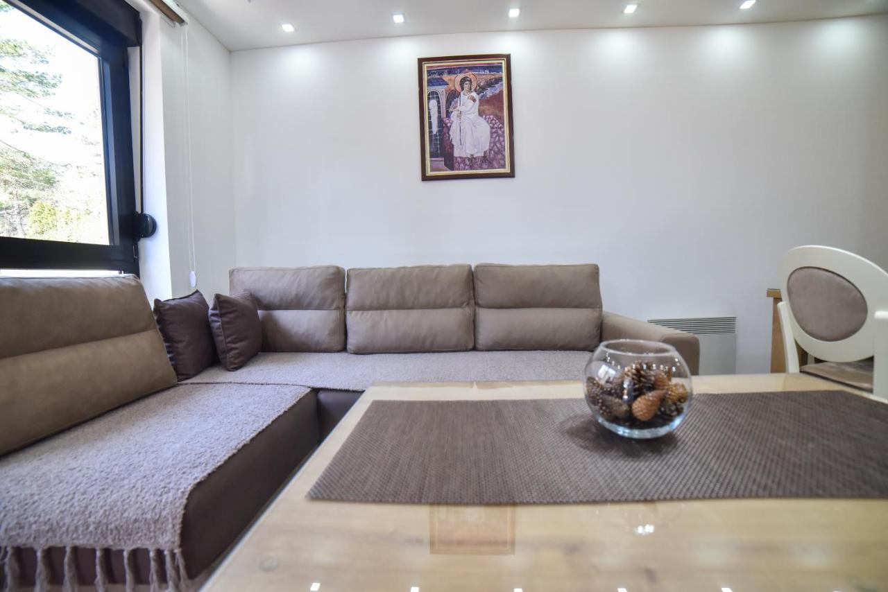 Apartman KNEZ Zlatibor Bagian luar foto