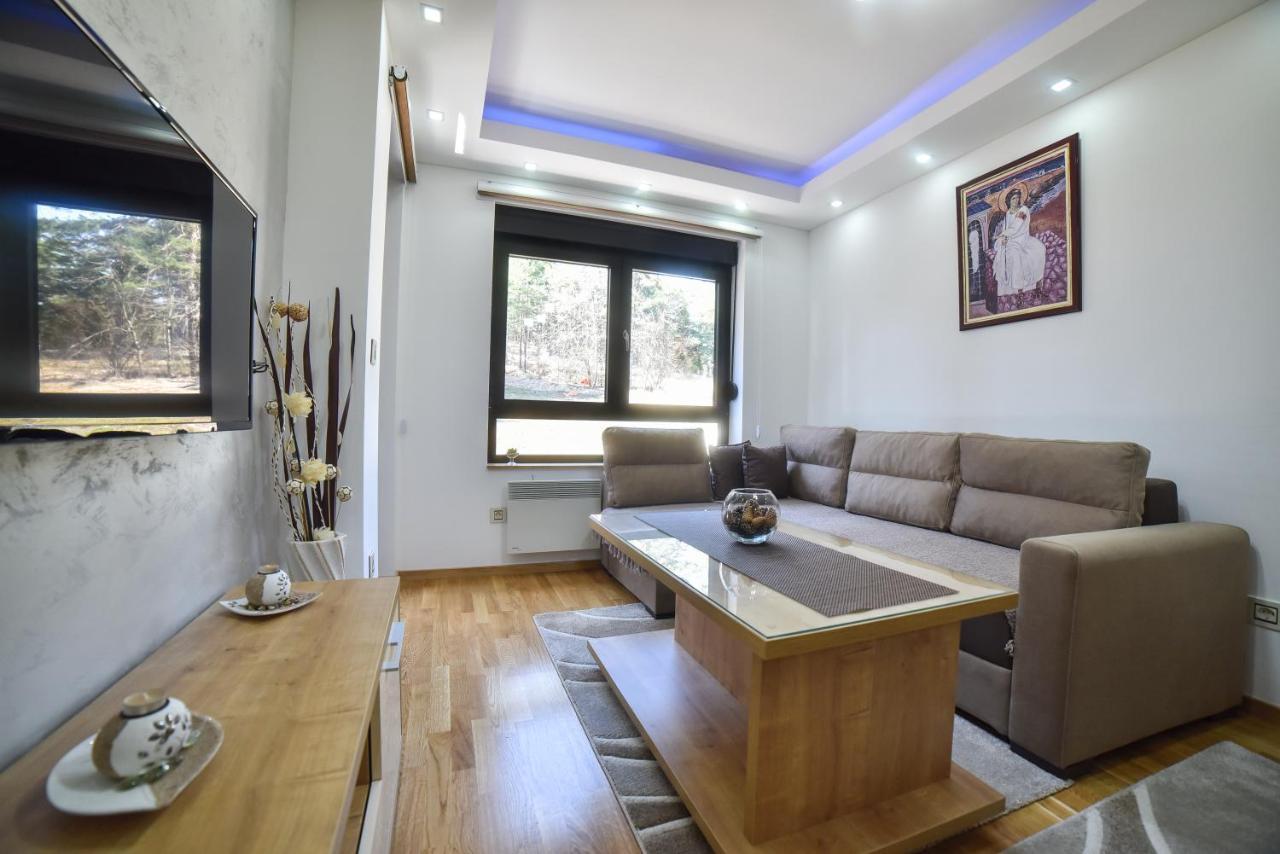 Apartman KNEZ Zlatibor Bagian luar foto