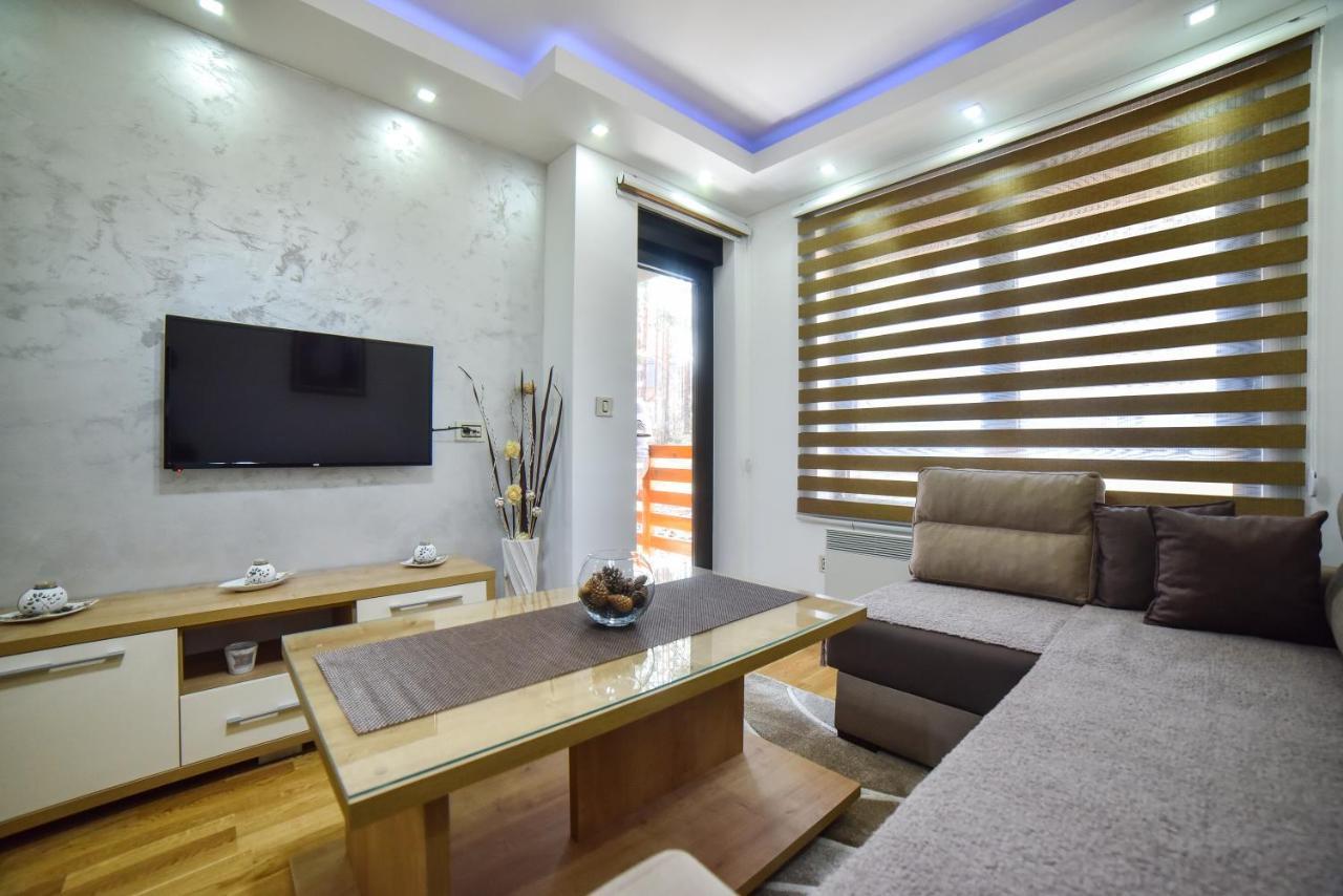 Apartman KNEZ Zlatibor Bagian luar foto