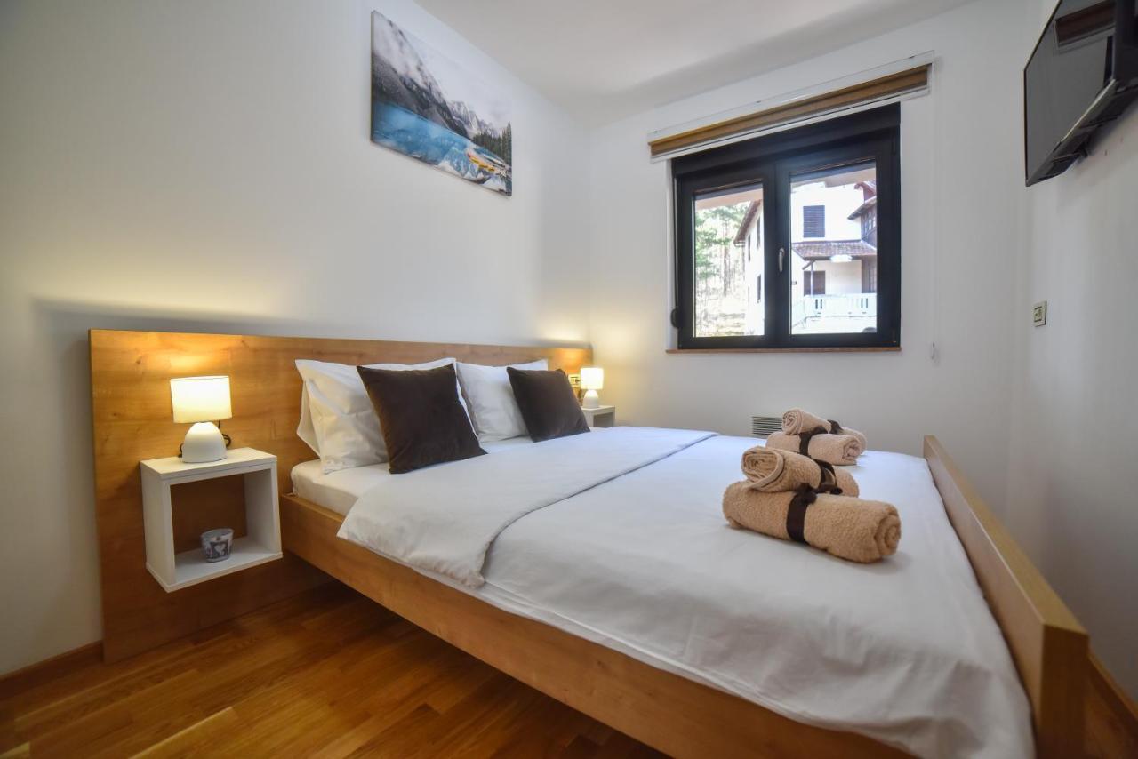 Apartman KNEZ Zlatibor Bagian luar foto
