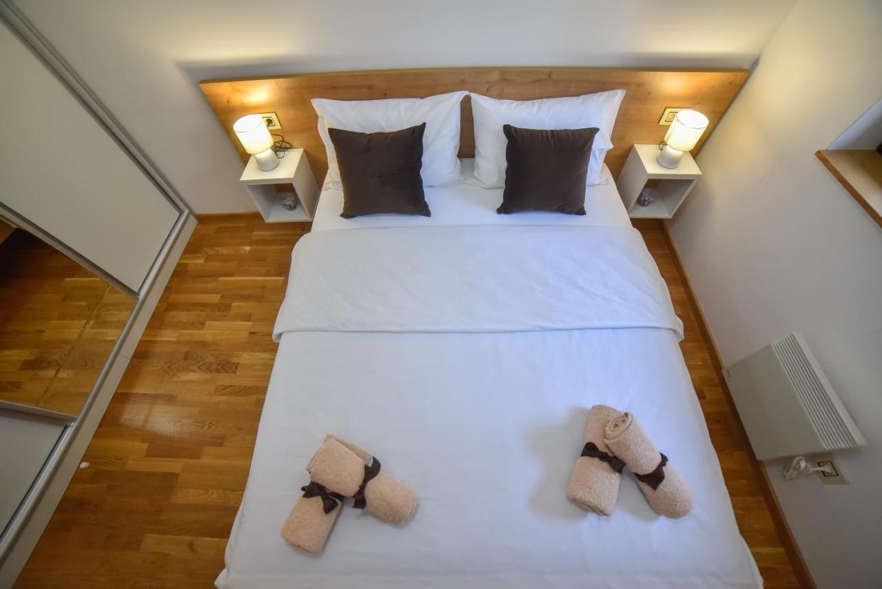 Apartman KNEZ Zlatibor Bagian luar foto