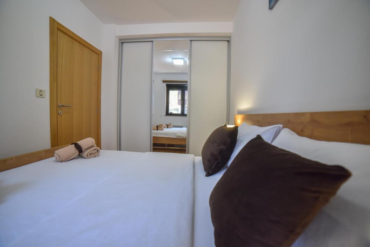 Apartman KNEZ Zlatibor Bagian luar foto