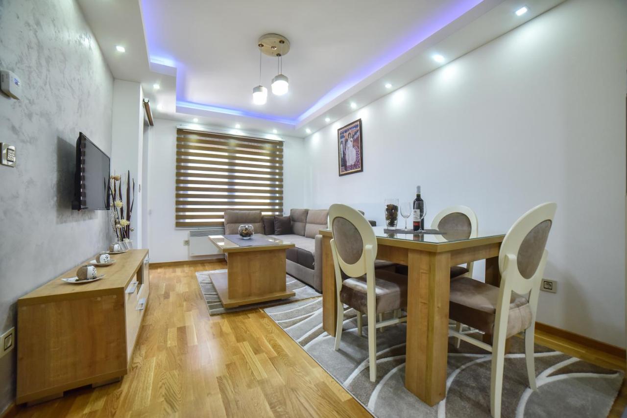 Apartman KNEZ Zlatibor Bagian luar foto