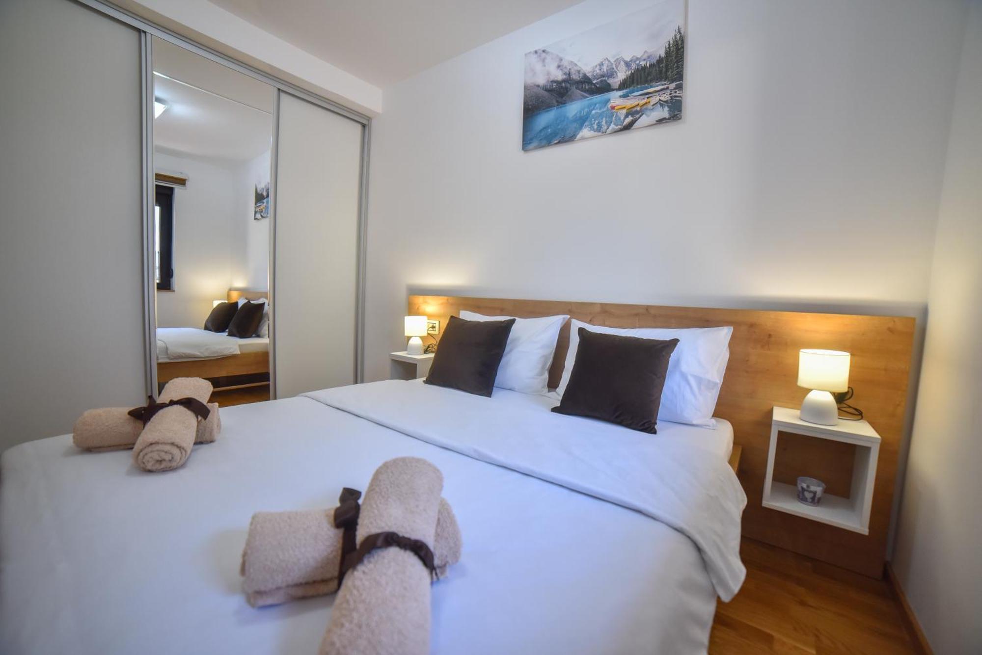 Apartman KNEZ Zlatibor Ruang foto